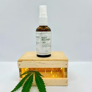 Aceite Muscular con CBD Body recovery CBD - SABICANN