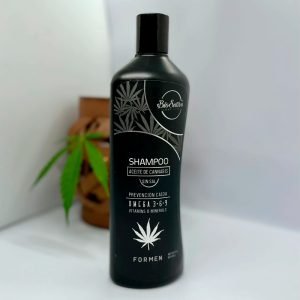 Shampoo para hombre - CBD FOR MEN - SABICANN