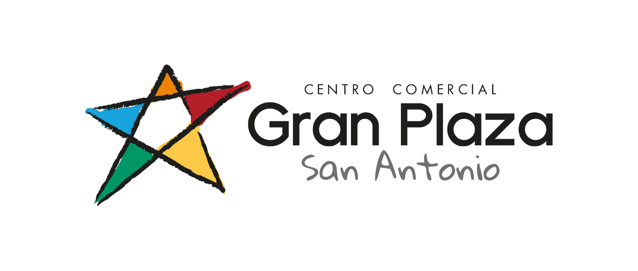 Logo CC GAN PLAZA SAN ANTONIO