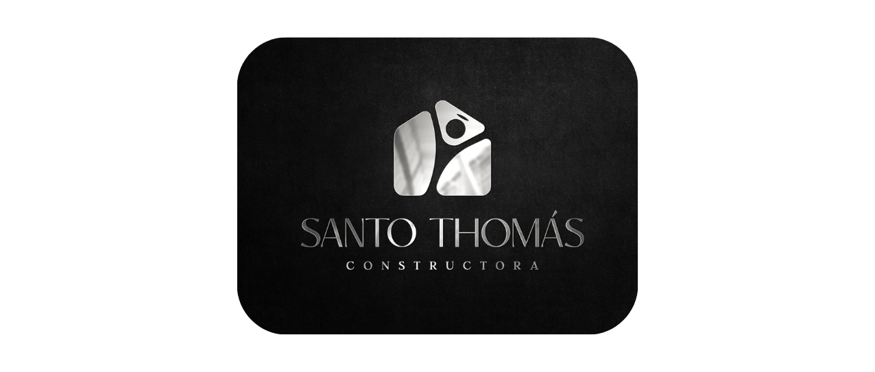 Logo Santo Thomas Constructora