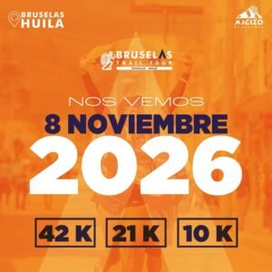 Bruselas Trail Tour 2026