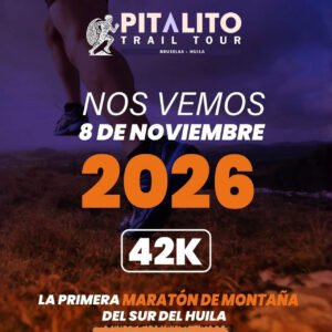 Flyer Pitalito Trail Tour 2026 - 3